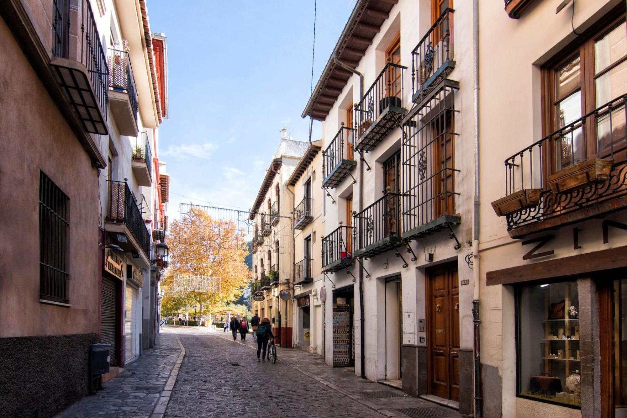 Chezmoihomes Alhambra Hideaway, Granada